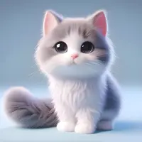 Cute cate